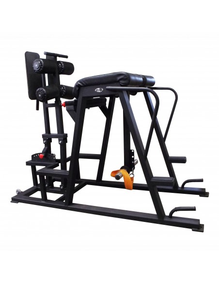 Гиперэкстензия и обратная гиперэкстензия с нагрузкой AV319/80