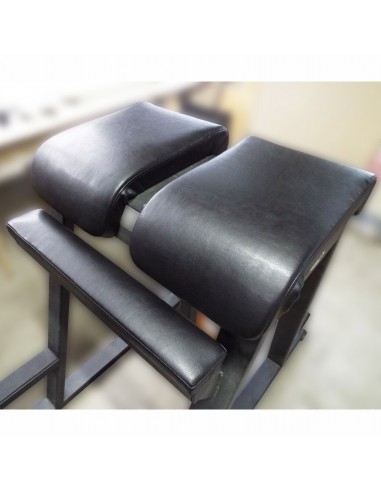 Гиперэкстензия и обратная гиперэкстензия с...