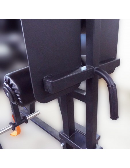 Гиперэкстензия и обратная гиперэкстензия с нагрузкой AV319/80