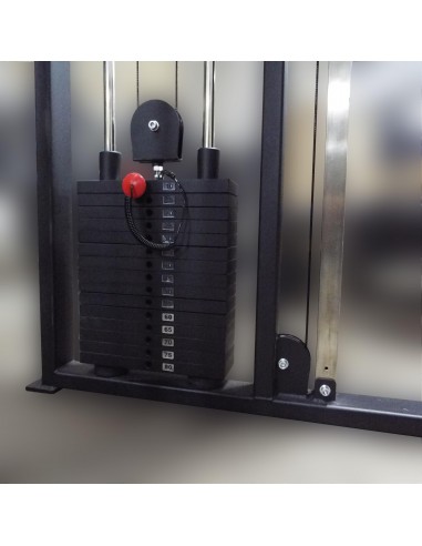 Блочная рама сдвоенная угловая (кроссовер...