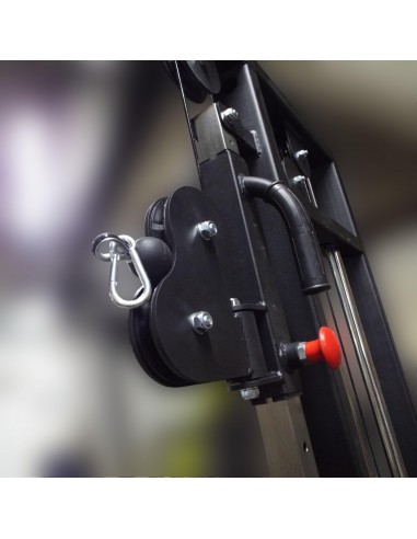 Блочная рама сдвоенная угловая (кроссовер...