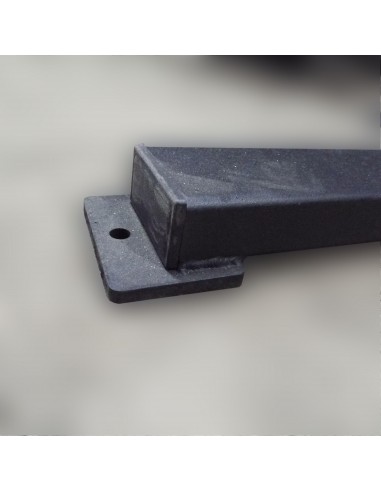 Блочная рама сдвоенная угловая (кроссовер...