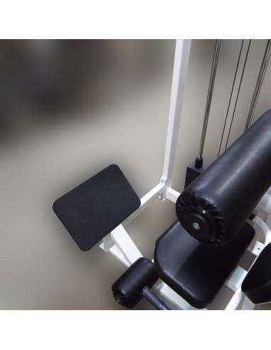 Пресс-бэк машина 2 в 1 60 кг AV247/80