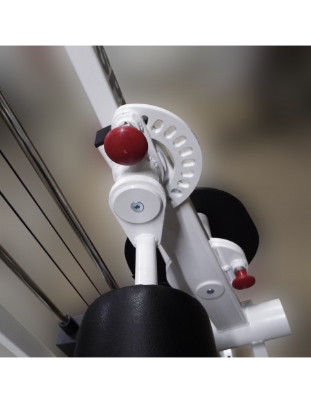 Пресс-бэк машина 2 в 1 60 кг AV247/80