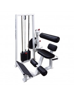 Пресс-бэк машина 2 в 1 60 кг AV247/80