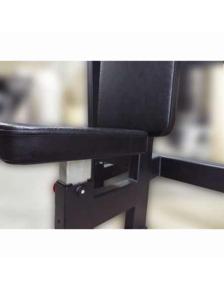 Жим вверх с независимыми рычагами AV312/80