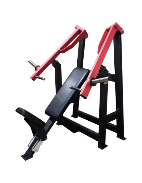 Жим от груди горизонтальный с независимыми рычагами AV311/80