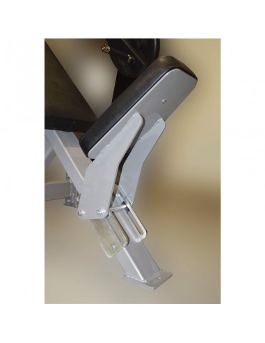 Жим от груди горизонтальный с независимыми...