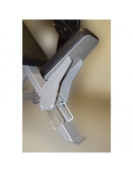 Жим от груди горизонтальный с независимыми рычагами AV311/80