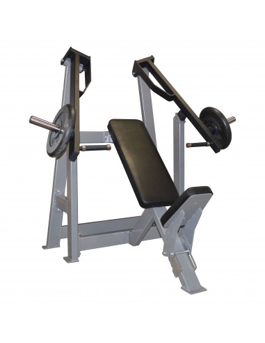 Жим от груди горизонтальный с независимыми...