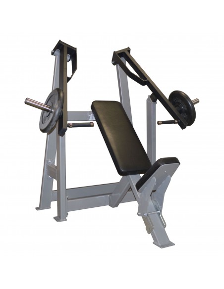Жим от груди горизонтальный с независимыми рычагами AV311/80