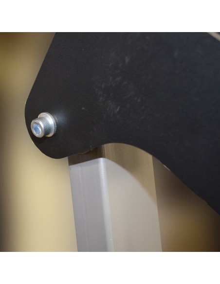 Жим от груди горизонтальный с независимыми рычагами AV311/80