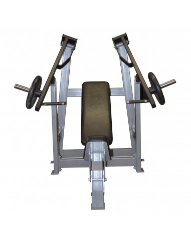 Жим от груди горизонтальный с независимыми...