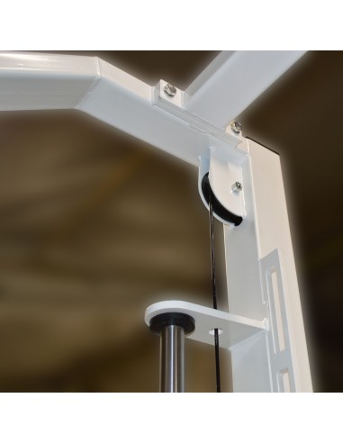 Машина Смита с контрбалансом AV302/80