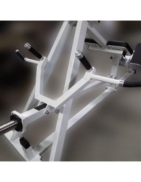 Т-тяга с упором в грудь AV316/80