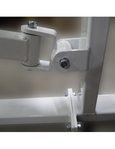 Т-тяга с упором в грудь AV316/80