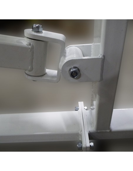 Т-тяга с упором в грудь AV316/80