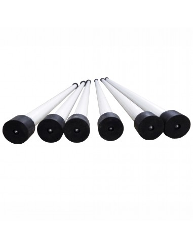 Турник для проема на шипах 1100-1150 AV420/50