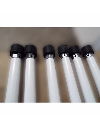 Турник для проема на шипах 900-950 AV417/50