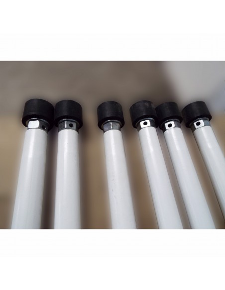 Турник для проема на шипах 900-950 AV417/50