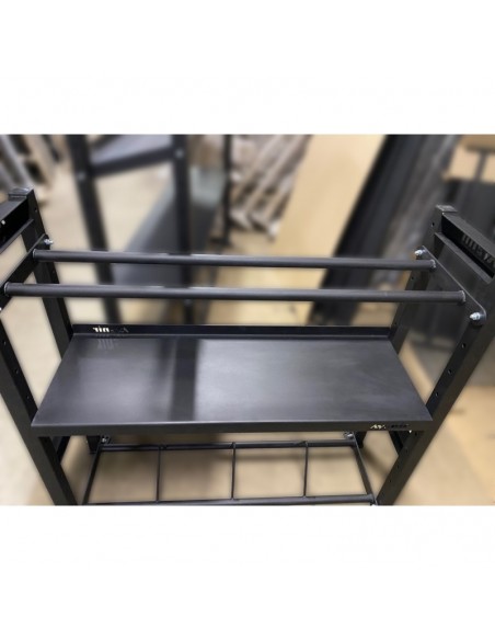 Полка модульного стеллажа для мячей 1200 AV646/80