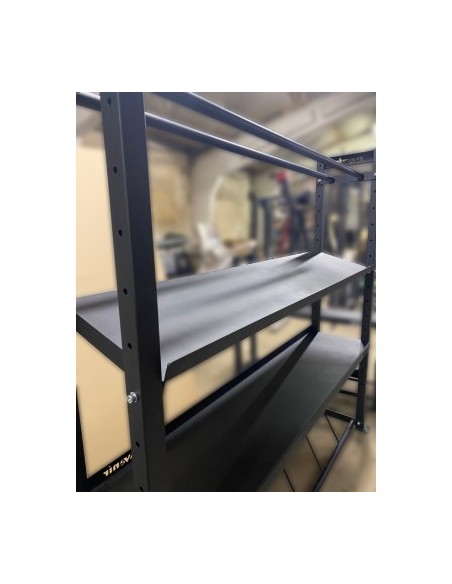 Полка модульного стеллажа для мячей 1800 AV645/80