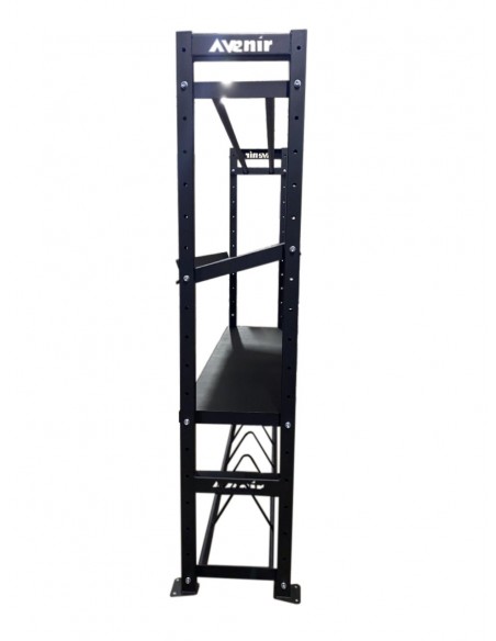 Стойки боковые модульного стеллажа 1900 AV643/80