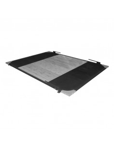 Помост для работы со штангой шумогасящий 3000х2000х100,...