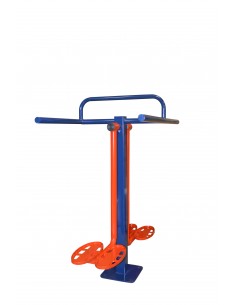 Уличный тренажер маятник двойной AVU027