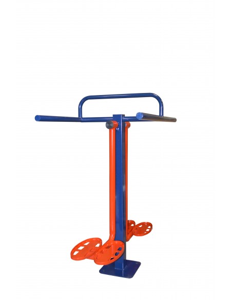 Уличный тренажер маятник двойной AVU027