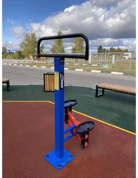 Уличный тренажер степпер AVU030