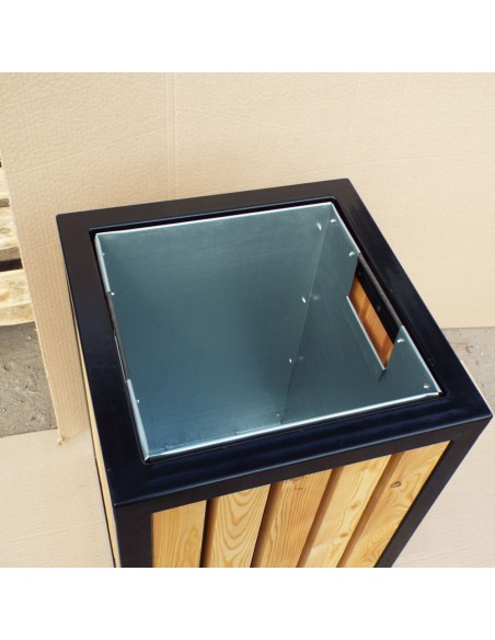 Урна парковая 100 л AVU063