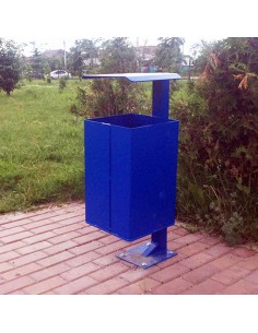 Урна металлическая AVU055