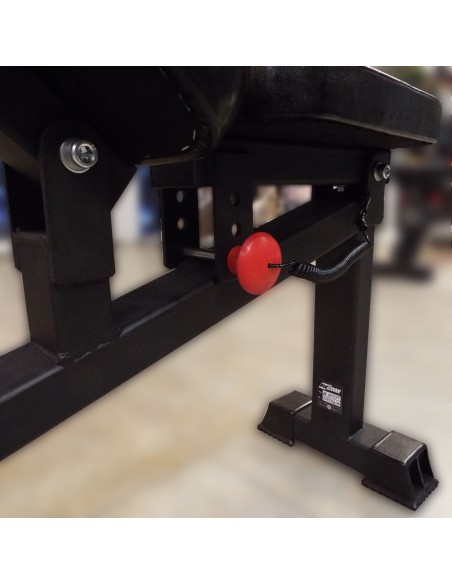 Скамья универсальная регулируемая AV107/50