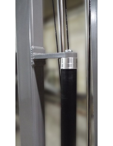 Блочная рама одинарная (эрголина) 70 кг AV201/80