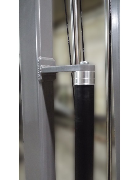 Блочная рама одинарная (эрголина) 70 кг AV201/80