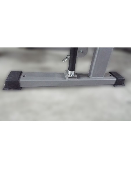 Блочная рама одинарная (эрголина) 70 кг AV201/80