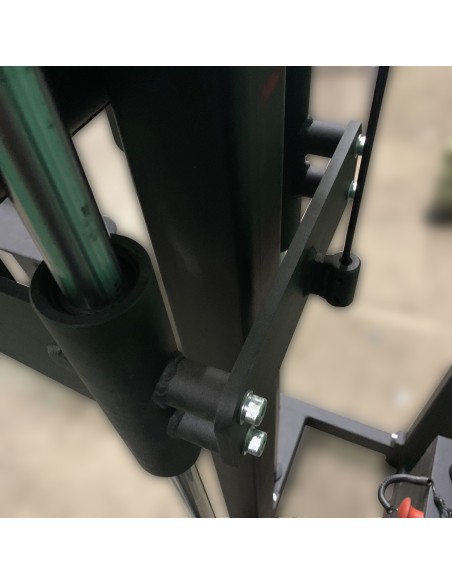 Гравитрон (брусья-перекладина) 100 кг AV209/80