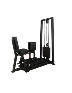 Сведение-разведение ног сидя 2 в 1 80 кг AV217/80