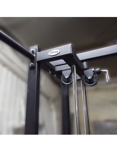 Кроссовер двойной реабилитационный МТБ-4 4х90...