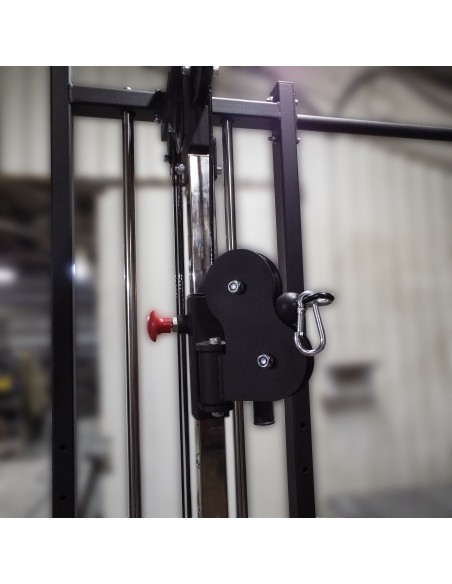 Кроссовер двойной реабилитационный МТБ-4 4х100 кг AV242/50