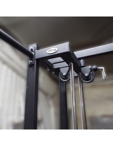 Кроссовер двойной реабилитационный МТБ-4 4х100 кг AV242/50