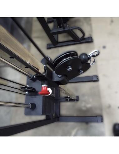 Кроссовер двойной реабилитационный МТБ-4 4х60...