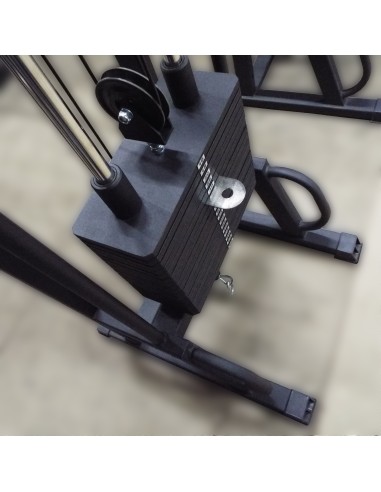 Кроссовер двойной реабилитационный МТБ-4 4х60...