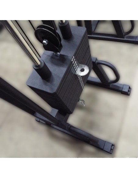 Кроссовер двойной реабилитационный МТБ-4 4х60 кг AV239/50