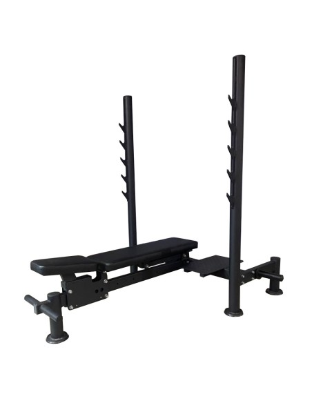 Скамья для жима штанги регулируемая AV106/100