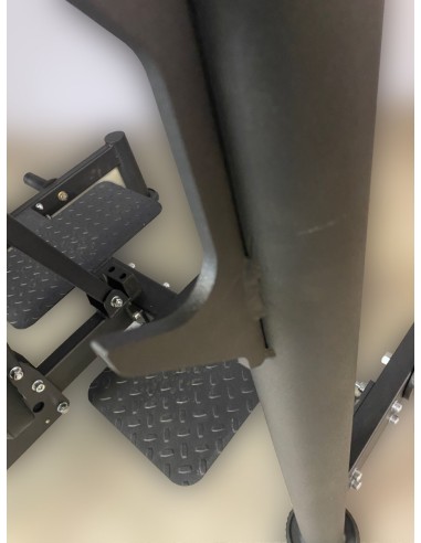 Скамья для жима штанги регулируемая AV106/100