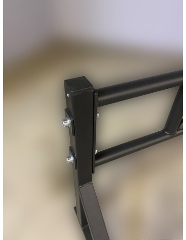 Турник настенный усиленный AV409/50