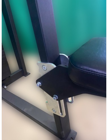 Баттерфляй-задние дельты 2 в 1 100 кг AV213/80