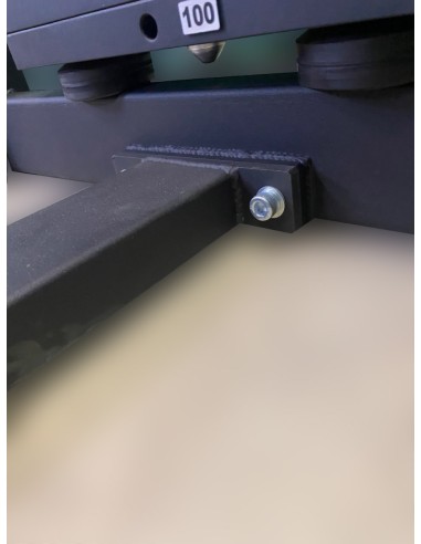 Баттерфляй-задние дельты 2 в 1 100 кг AV213/80